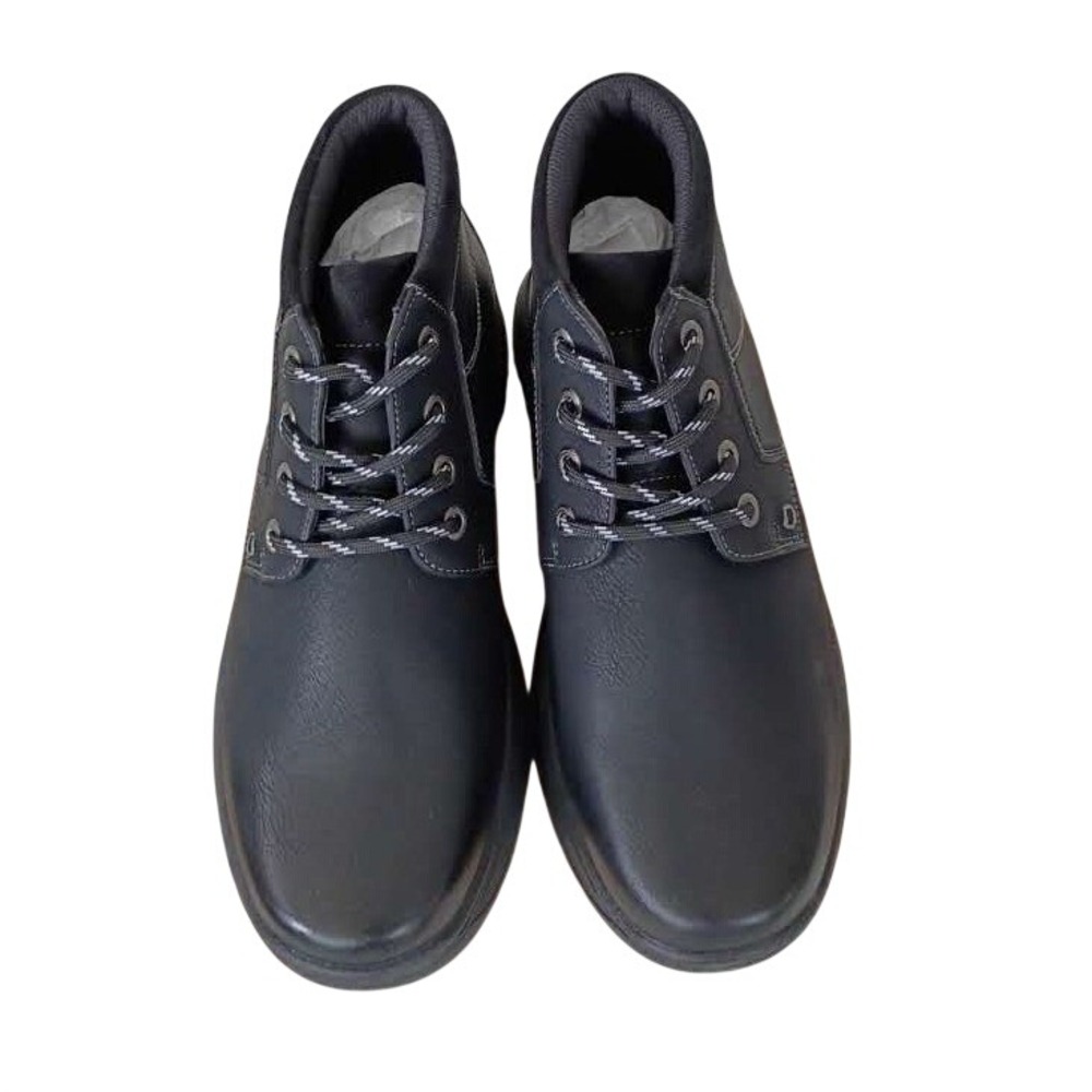 XRay Aiden Men's NWT Black Lace Up Ankle Boots Size 10 EUR 43 XRW2972 $90